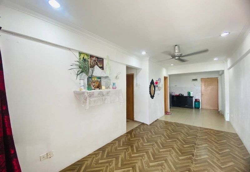 Sri Saujana Apartment