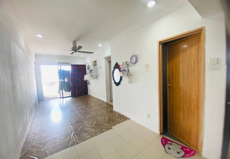 Sri Saujana Apartment
