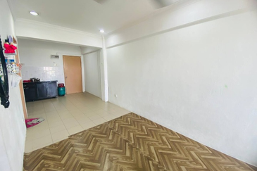 Sri Saujana Apartment