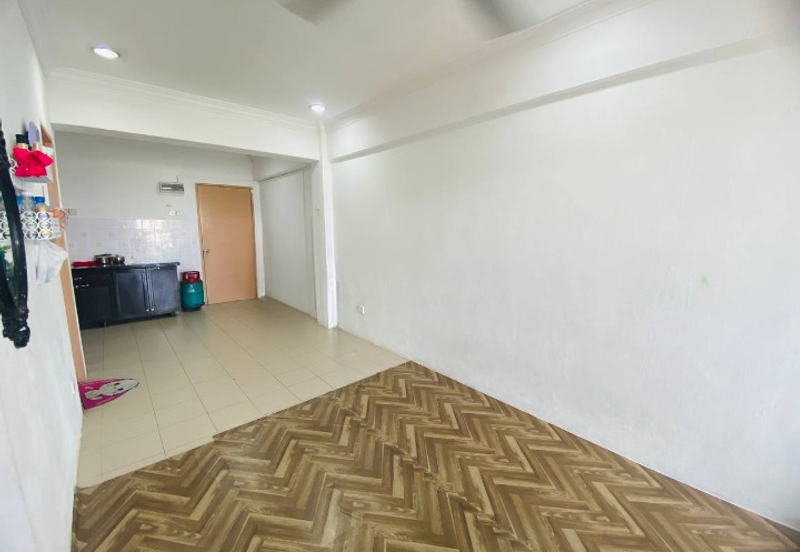 Sri Saujana Apartment