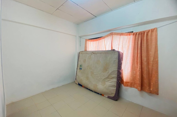 Sri Saujana Apartment