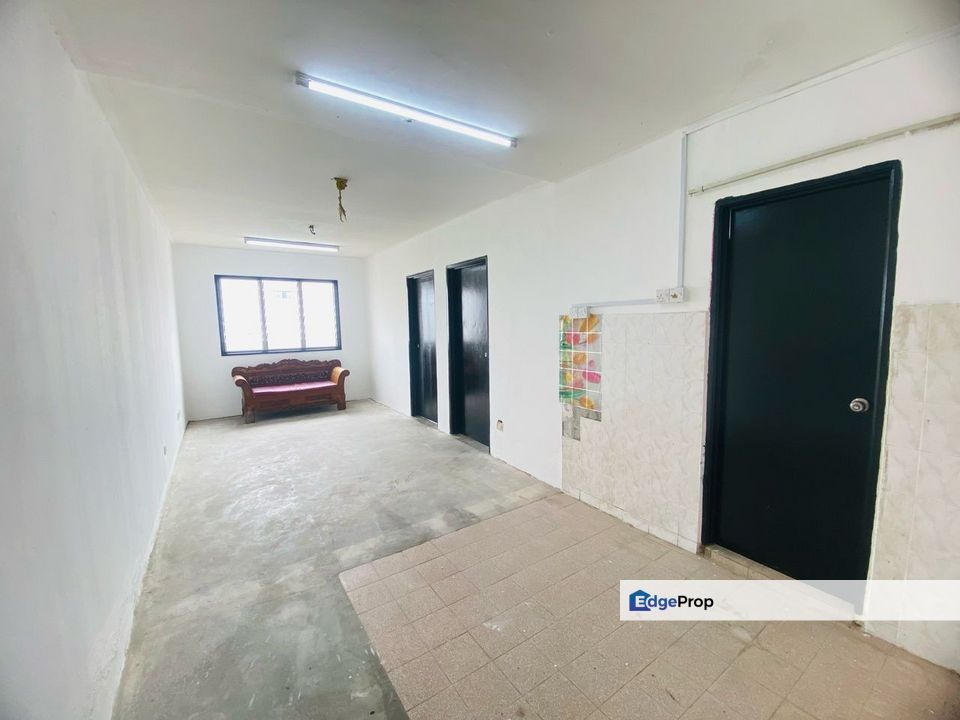 Corner Unit Pangsapuri Sri Penara, Cheras For Sale, Kuala Lumpur, Cheras