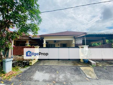 Freehold Single Sty Taman Desa Baiduri Aman, Sepang For Sale, Selangor, Sepang