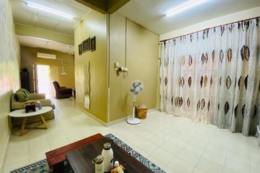 Taman Desa Baiduri Aman