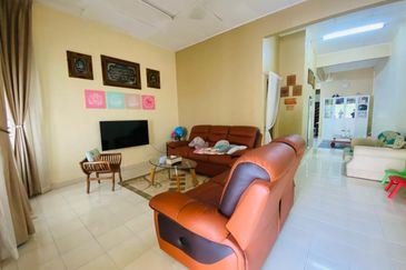 Taman Desa Baiduri Aman