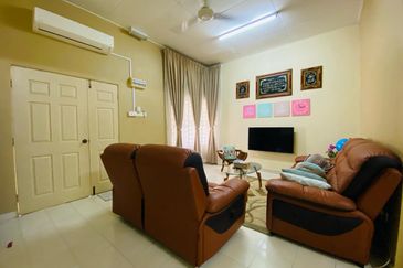 Taman Desa Baiduri Aman