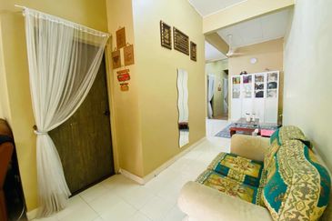 Taman Desa Baiduri Aman