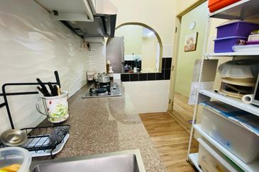 Taman Desa Baiduri Aman