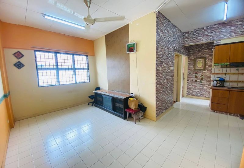 Pangsapuri Prima Cempaka