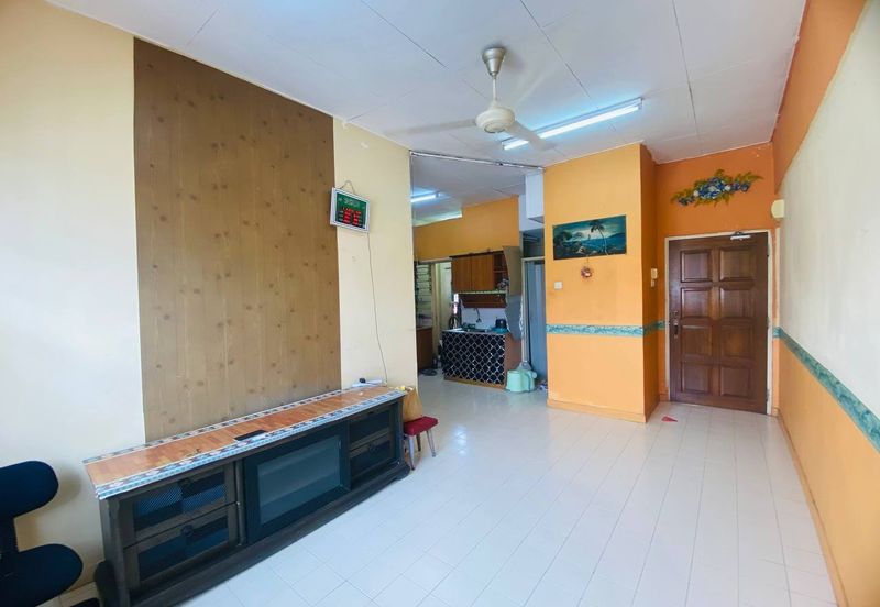 Pangsapuri Prima Cempaka