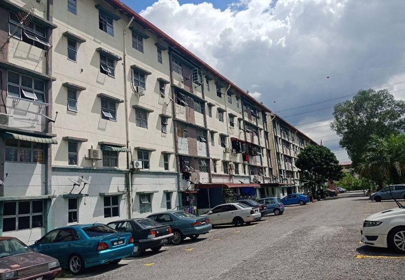 Pangsapuri Prima Cempaka