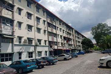 Pangsapuri Prima Cempaka