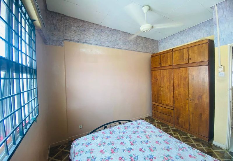 Pangsapuri Prima Cempaka