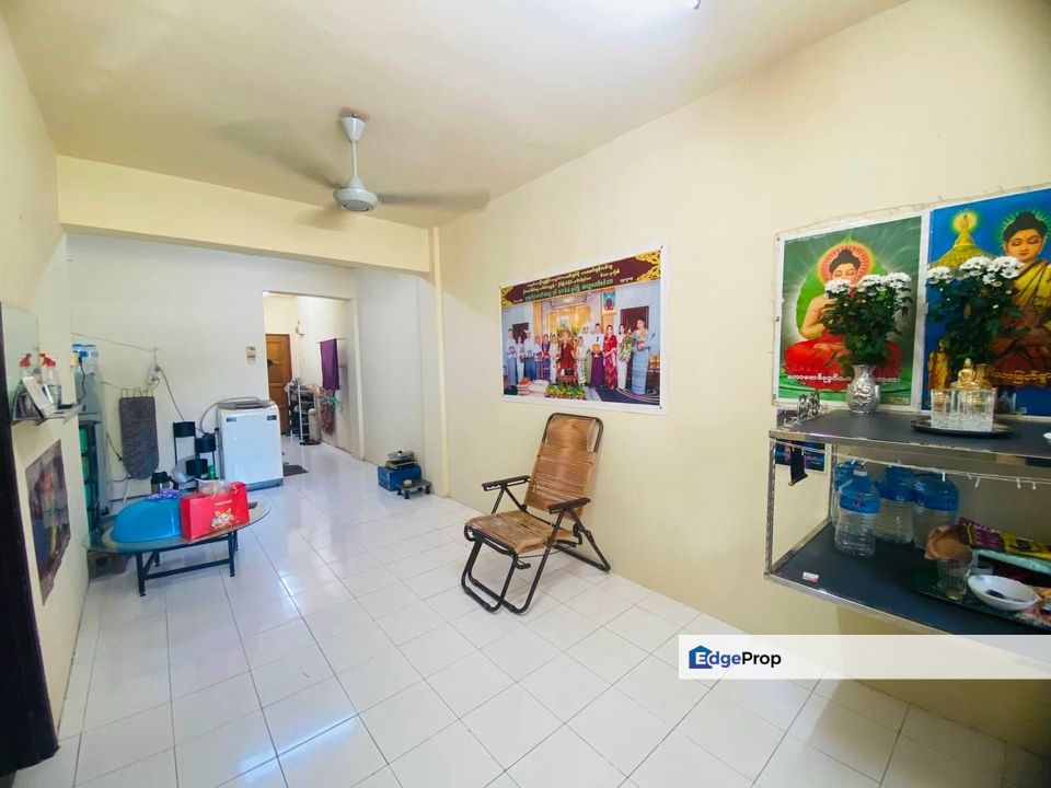 Low Cost Flat Taman Baiduri Jaya, Semenyih For Sale, Selangor, Semenyih
