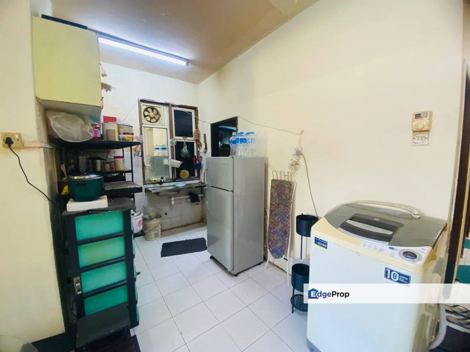 Low Cost Flat Taman Baiduri Jaya, Semenyih For Sale, Selangor, Semenyih