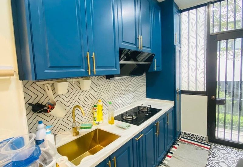 Crescent Park Townvilla