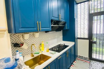 Crescent Park Townvilla