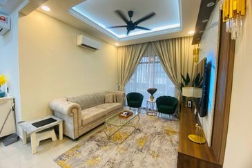 Crescent Park Townvilla