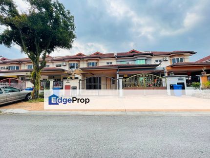 Hot Area 2 Sty Jalan Kristal Seksyen 7, Shah Alam For Sale, Selangor, Shah Alam