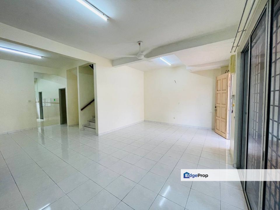 Hot Area 2 Sty Jalan Kristal Seksyen 7, Shah Alam For Sale, Selangor, Shah Alam