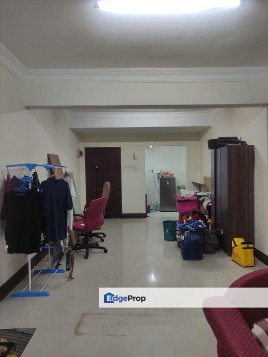 Freehold Apartment Anggerik Villa 2, Semenyih For Sale, Selangor, Semenyih