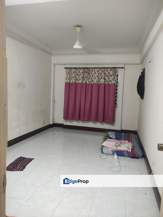 Freehold Apartment Anggerik Villa 2, Semenyih For Sale, Selangor, Semenyih