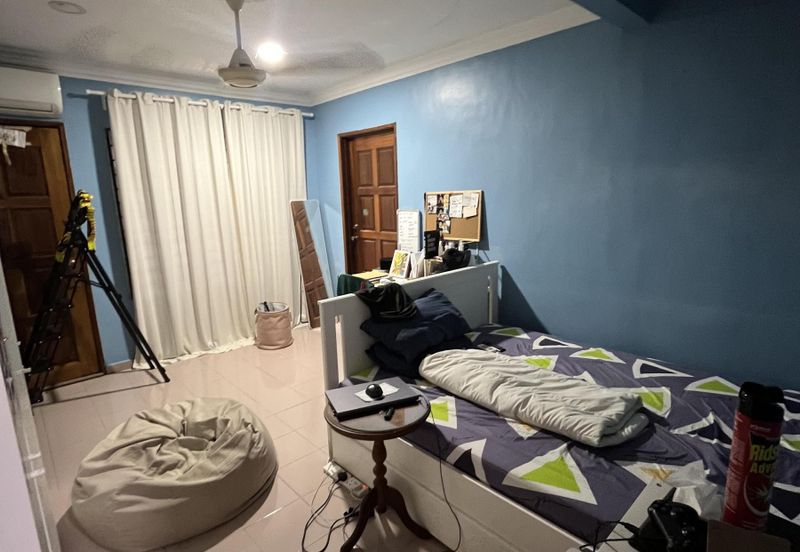 Taman Sri Keramat (AU 2)