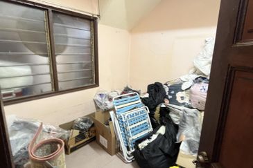 Taman Sri Keramat (AU 2)