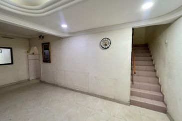 Taman Sri Keramat (AU 2)