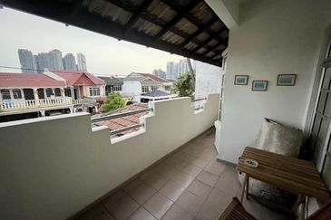 Taman Sri Keramat (AU 2)