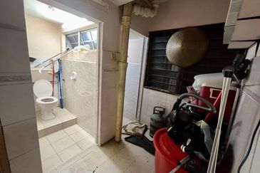 Taman Sri Keramat (AU 2)