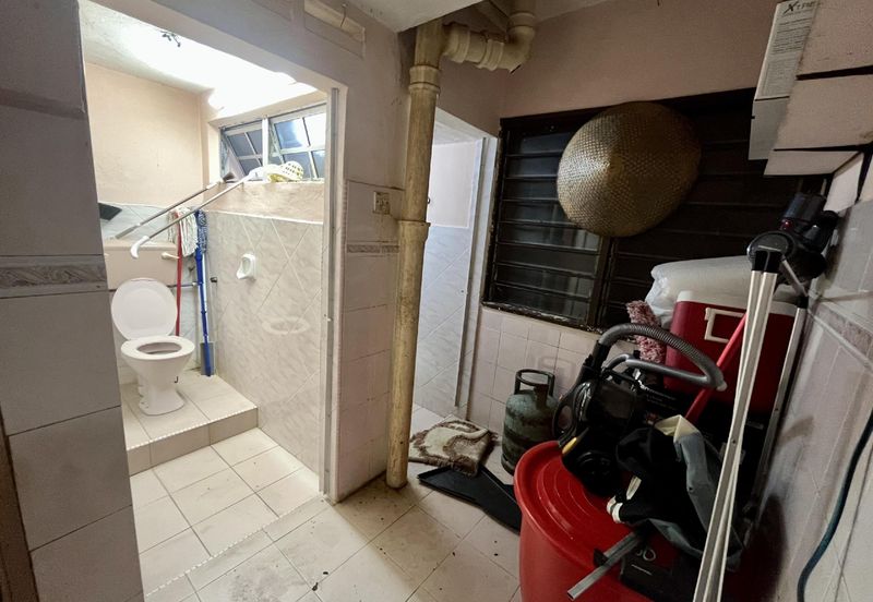 Taman Sri Keramat (AU 2)