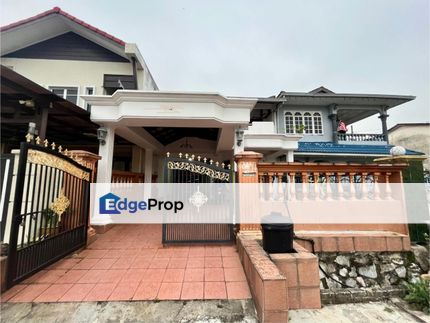Renovated & Extended 2 Sty Taman Sri Keramat AU2 , Keramat KL For Sale, Kuala Lumpur, Keramat