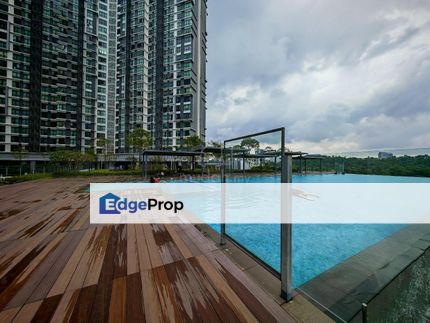Fully Furnished Kenwingston Square Garden, Cyberjaya For Rent, Selangor, Cyberjaya