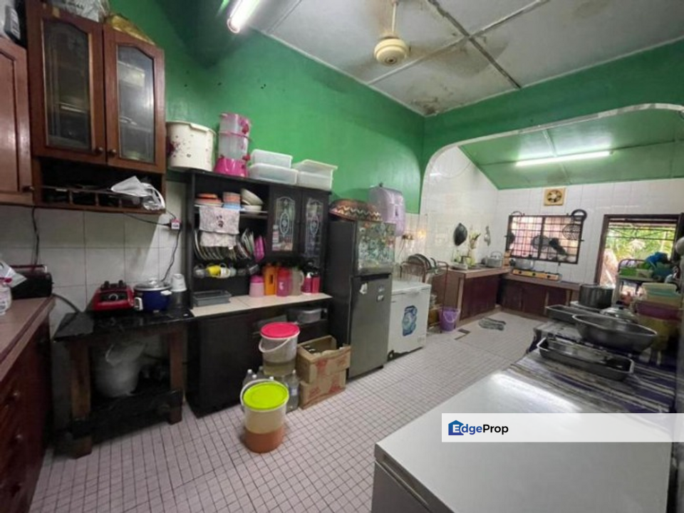 Non Bumi Lot Single Sty Taman Danau Kota, Danau Kota For Sale, Kuala Lumpur, Setapak