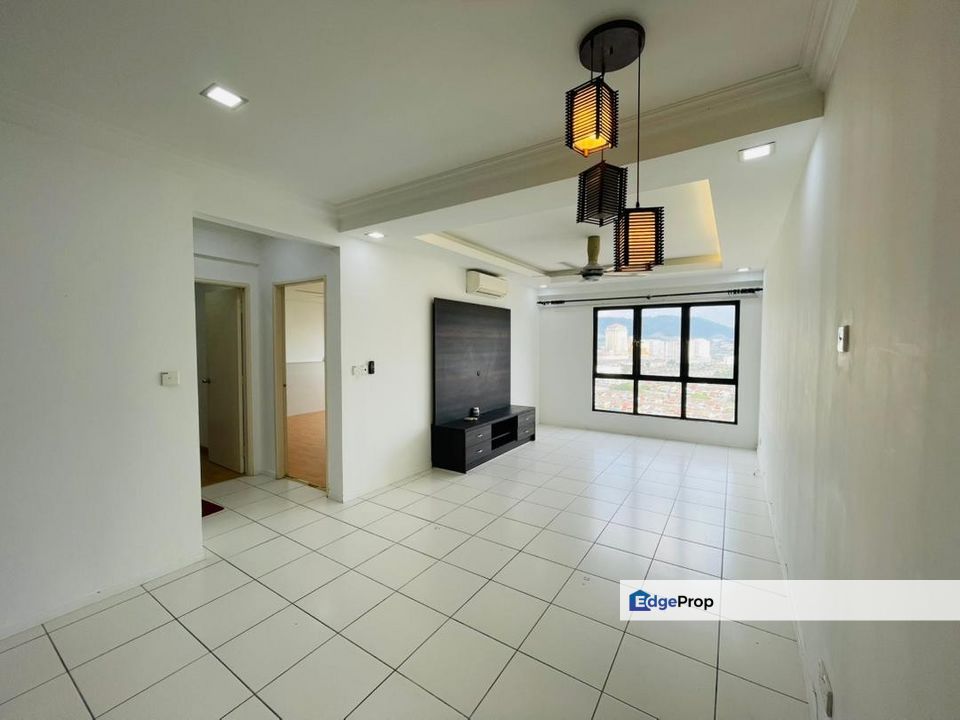 Partly Furnished Axis Residences, Ampang Condominium For Sale, Selangor, Ampang