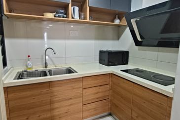 Sfera Residency @ Puchong South