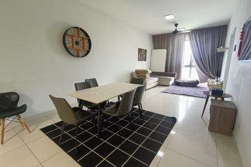 Sfera Residency @ Puchong South