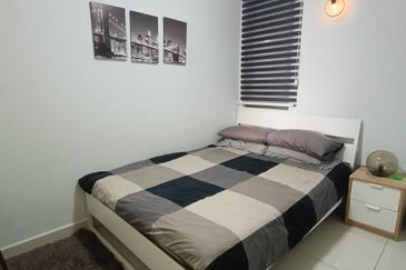 Sfera Residency @ Puchong South