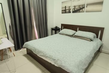 Sfera Residency @ Puchong South