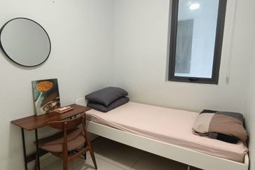 Sfera Residency @ Puchong South