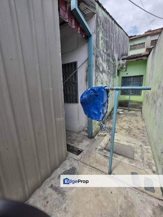 Single Sty Taman Danau Kota, Setapak For Sale, Kuala Lumpur, Setapak