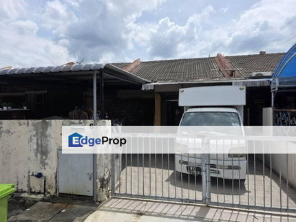 Single Sty Taman Danau Kota, Setapak For Sale, Kuala Lumpur, Setapak