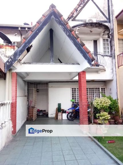 Freehold 2 Sty Jalan Setiawangsa, Taman Setiawangsa For Sale, Kuala Lumpur, Taman Setiawangsa