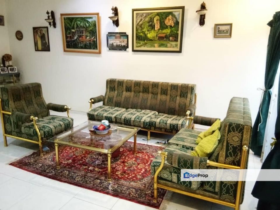 Freehold 2 Sty Jalan Setiawangsa, Taman Setiawangsa For Sale, Kuala Lumpur, Taman Setiawangsa