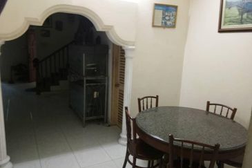 Jalan Taman Setiawangsa