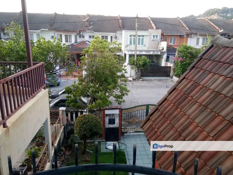 Freehold 2 Sty Jalan Setiawangsa, Taman Setiawangsa For Sale, Kuala Lumpur, Taman Setiawangsa