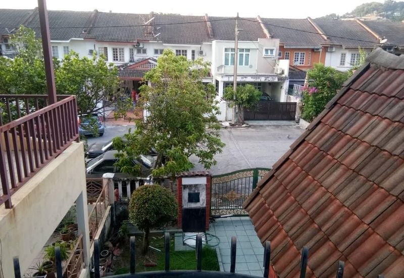 Jalan Taman Setiawangsa