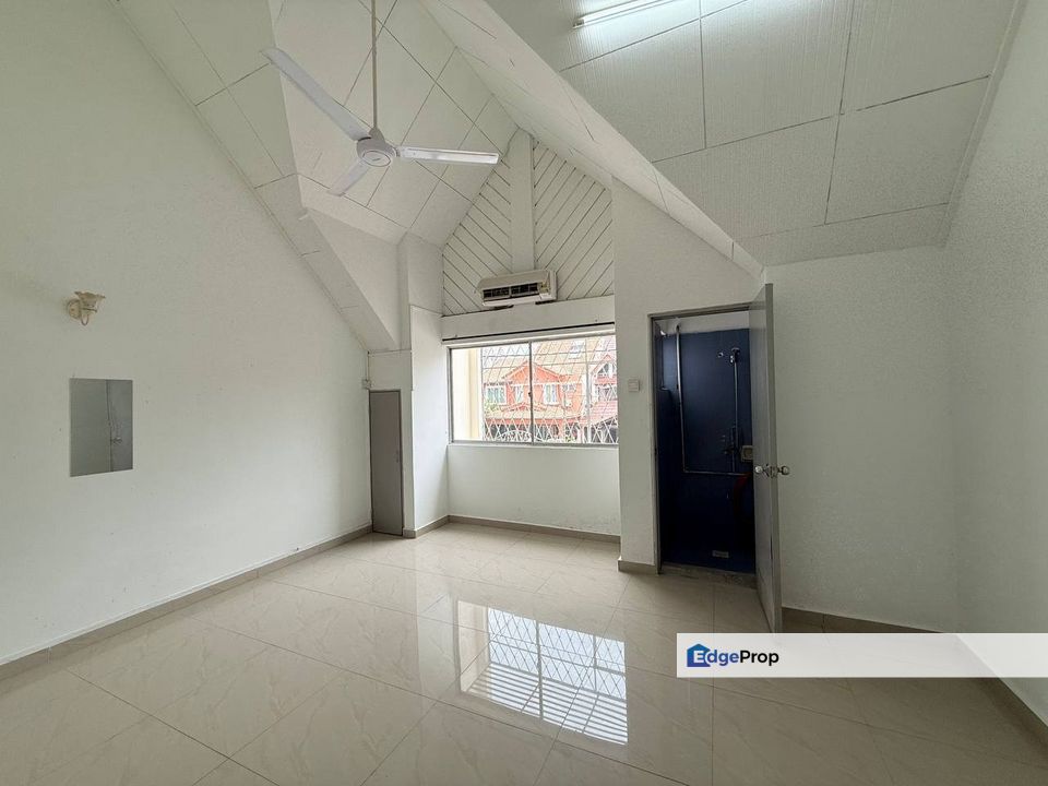 Freehold 2 Sty Taman Setiawangsa Near Muad'z Bin Jabal Masjid For Sale, Kuala Lumpur, Taman Setiawangsa