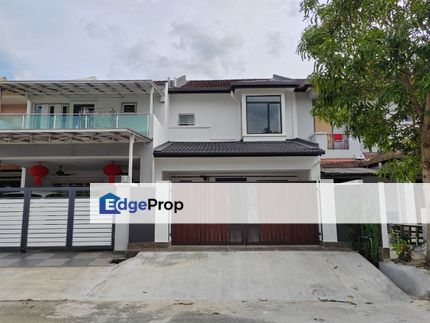 2 Sty Freehold Bandar Mahkota Cheras, Jalan Pahlawan 14 For Sale, Selangor, Cheras